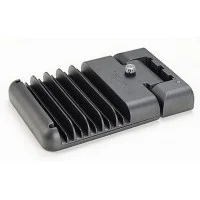 Cariboni LEVANTE small grigio LED 42W 5360lm 4000K faro
