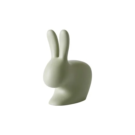 Qeeboo Rabbit Chair Baby decorative seat