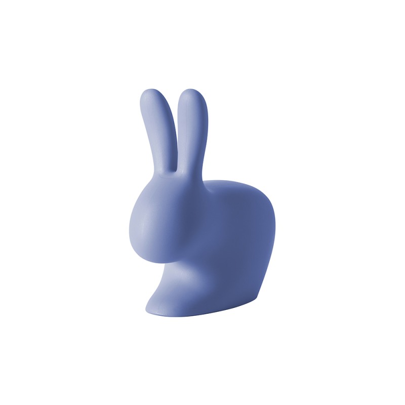 Qeeboo Rabbit Chair Baby decorative seat Qeeboo Rabbit Chair Baby decorative seat