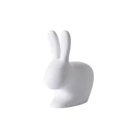 Qeeboo Rabbit Chair Baby decorative seat Qeeboo Rabbit Chair Baby decorative seat