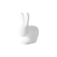 Qeeboo Rabbit Chair Baby decorative seat Qeeboo Rabbit Chair Baby decorative seat