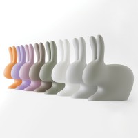 Qeeboo Rabbit Chair Baby decorative seat