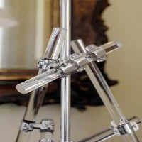 Fontana Arte Ashanghai lampada da tavolo