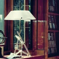 Fontana Arte Ashanghai table lamp Fontana Arte Ashanghai table lamp