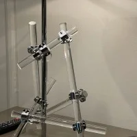 Fontana Arte Ashanghai lampada da tavolo