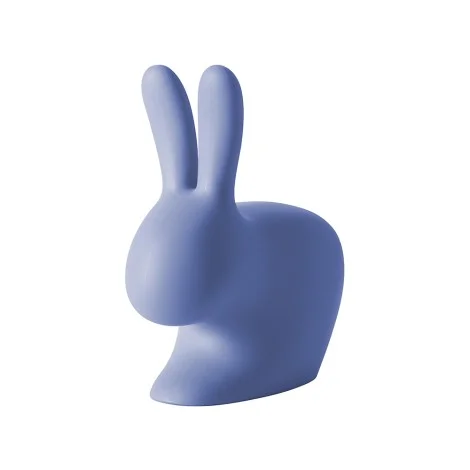 Qeeboo Rabbit Chair sedia decorativa