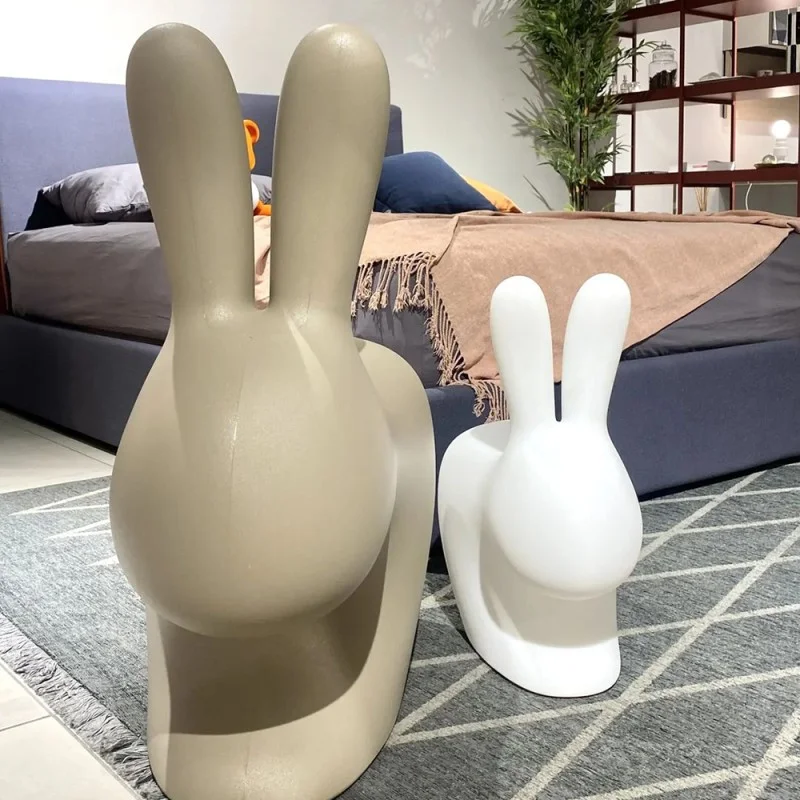 Qeeboo Rabbit Chair decorative seat