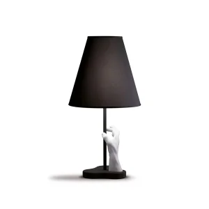 Fontana Arte Mano lampada da tavolo
