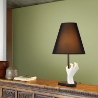 Fontana Arte Mano lampada da tavolo