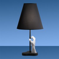Fontana Arte Mano lampada da tavolo