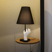 Fontana Arte Mano table lamp