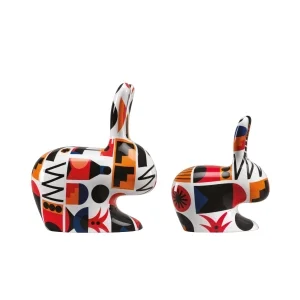 Qeeboo Rabbit Edition Oggian decorative element