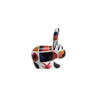 Qeeboo Rabbit Edition Oggian complemento decorativo