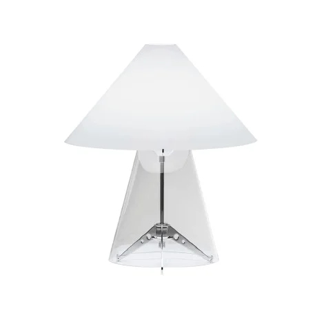 Fontana Arte Metafora lampada da tavolo