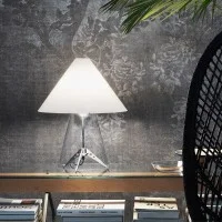 Fontana Arte Metafora lampada da tavolo
