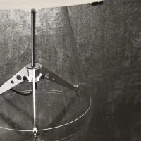 Fontana Arte Metafora lampada da tavolo