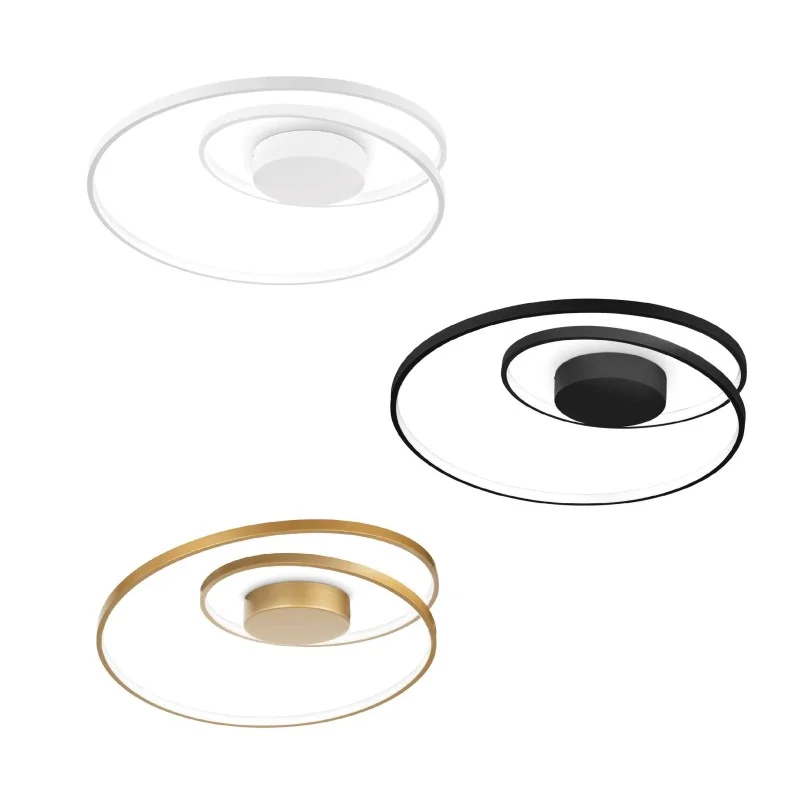 modulo LED con scheda PCB magnetica 12W 18W 24W