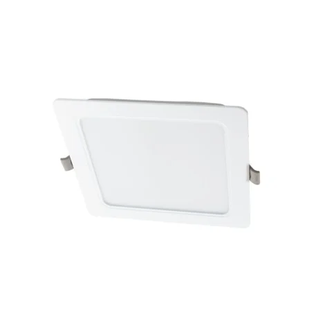 Lampo Pannello quadrato Slim LED Da Incasso 24W 220x220mm 230V IP54