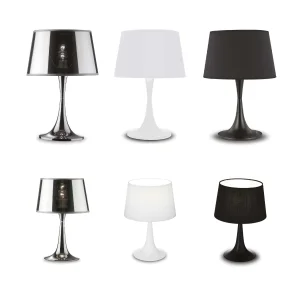 Ideal Lux London lampada da tavolo
