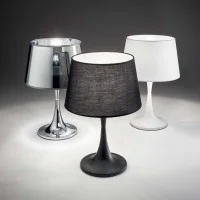 Ideal Lux London lampada da tavolo