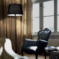Ideal Lux London lampada da terra