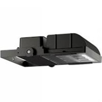 Cariboni NEWTON Grigio Alluminio LED Proiettore Esterno 140W