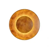 Fontana Arte Lunaire lampada da parete soffitto led