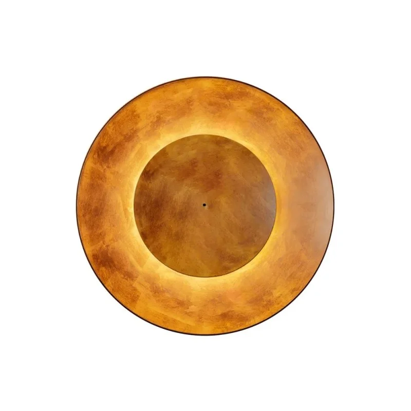 Fontana Arte Lunaire lampada da parete soffitto led Fontana Arte Lunaire lampada da parete soffitto led