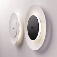 Fontana Arte Lunaire lampada da parete soffitto led