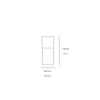 Ideal Lux Toby lampada proiettore da soffitto