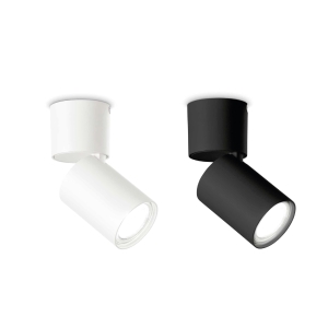 Ideal Lux Toby lampada proiettore da soffitto