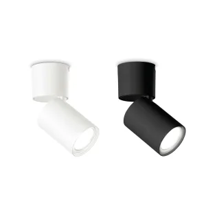 Ideal Lux Toby lampada proiettore da soffitto