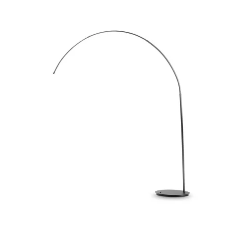 Ideal Lux Dorsale arc floor lamp
