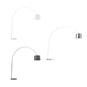 Ideal Lux Dorsale lampada da terra ad arco