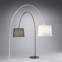 Ideal Lux paralume per Dorsale lampada da terra