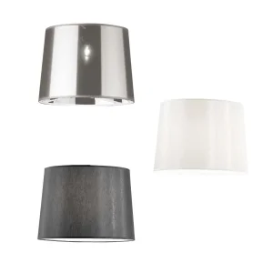 Ideal Lux lampshade for Dorsale floor lamp