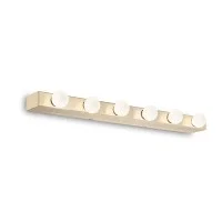 Ideal Lux Prive AP6 lampada da parete applique