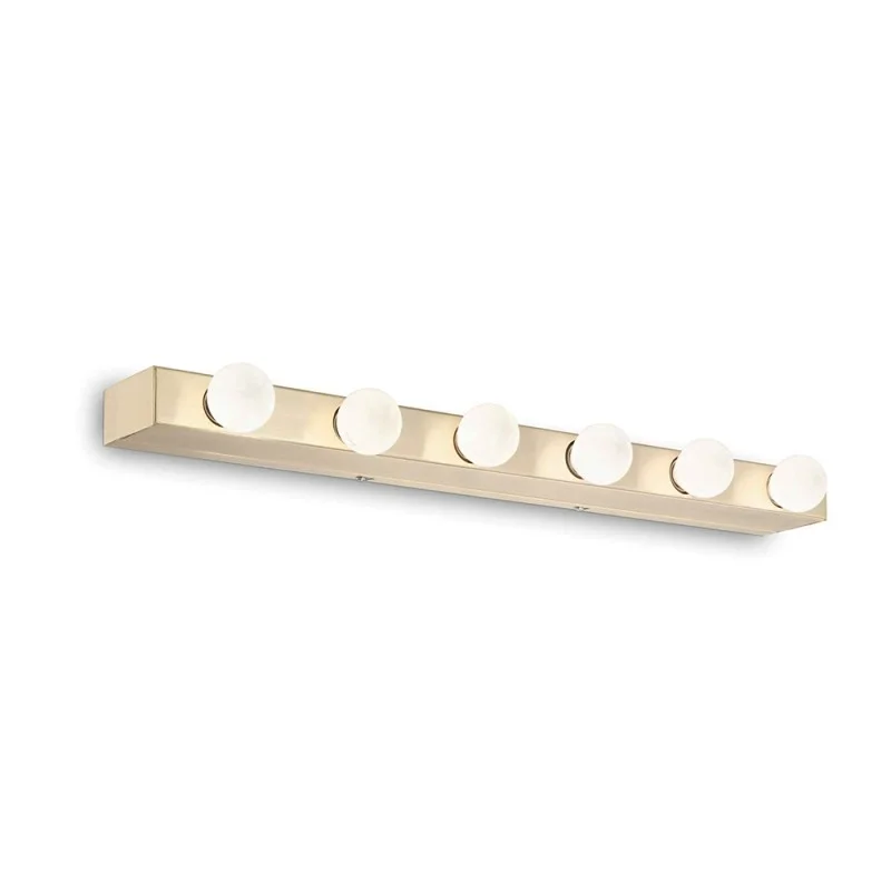 Ideal Lux Prive AP6 lampada da parete applique Ideal Lux Prive AP6 lampada da parete applique