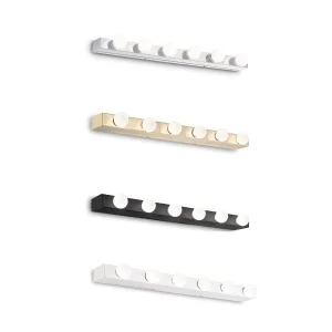 Ideal Lux Prive AP6 lampada da parete applique