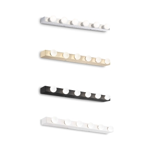 Ideal Lux Prive AP6 wall sconce lamp
