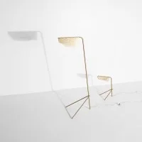 Petite Friture Mediterranea lampada da tavolo 24V