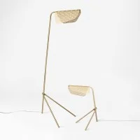 Petite Friture Mediterranea lampada da tavolo 24V
