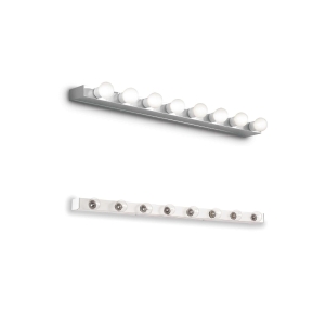 Ideal Lux Prive AP8 wall lamp applique