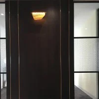 Petite Friture Mediterranea lampada da parete 24V