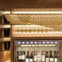 Petite Friture Mediterranea Small suspension lamp