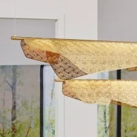 Petite Friture Mediterranea Large suspension lamp