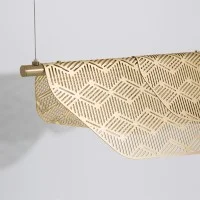 Petite Friture Mediterranea Large lampada da sospensione