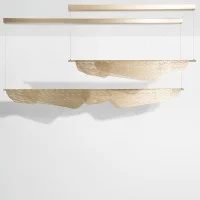 Petite Friture Mediterranea Large lampada da sospensione
