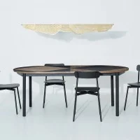 Petite Friture Mediterranea Large lampada da sospensione