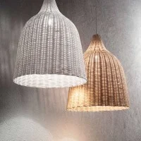 Ideal Lux Haunt lampada da sospensione